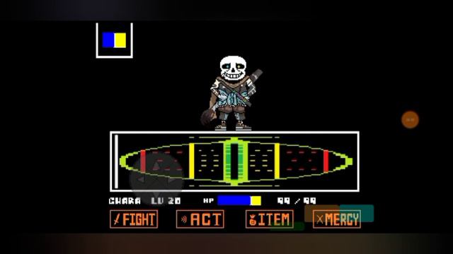 АДСКИЕ ЦВЕТА!!! Ink sans 0.39 hell mode android COMPLETE смотреть онлайн