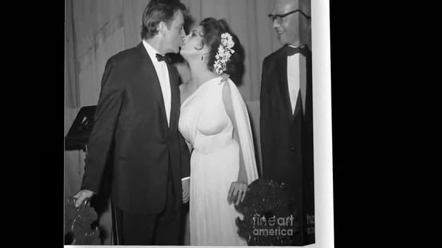 Richard Burton Documentary  - Hollywood Walk Of Fame