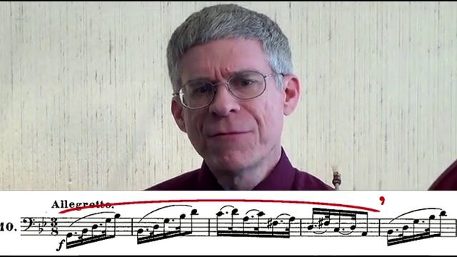 Изучение десятого этюда №10 смотреть онлайн