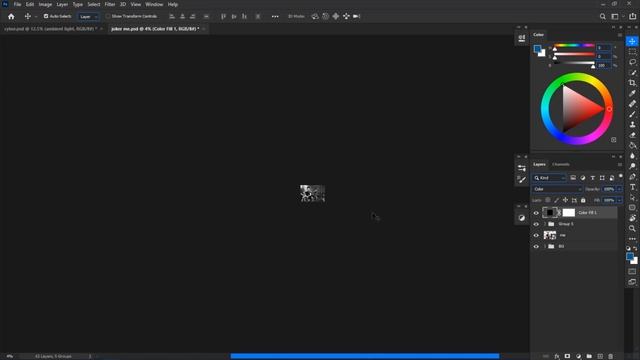 YOUR ULTIMATE GUIDE TO COLOR MATCHING IN PHOTOSHOP смотреть онлайн