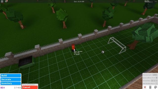 КАК ПОСТРОИТЬ САМЫЙ ЛУЧШИЙ ДОМ ??? | ROBLOX ПО РУССКИ | | Роблоксер Альберт смотреть онлайн