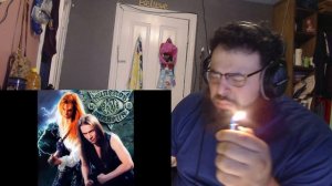 Американец реагирует на Валерий Кипелов &Сергей Маврин - Castlevania