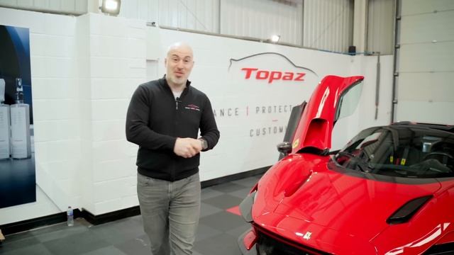 $20 Million - FOUR Ferrari SP3 DAYTONA Hypercars at Topaz! смотреть онлайн