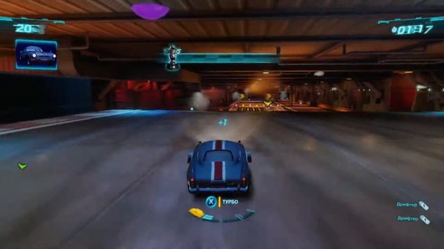 Тачки 2/Cars 2 Прохождение (Нападение №2)Xbox 360