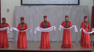 танец с Хадаками Ансамбль "Аранзал"