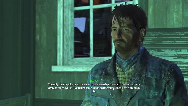 Let's Play Fallout 4 - Unarmed/Melee - Part 46 - PC/Survivor/1440p/60 FPS смотреть онлайн