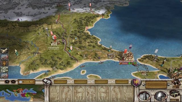 Stainless Steel: The Byzantine Empire - 4, Our Wealth Grows! смотреть онлайн