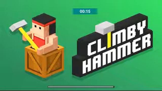 Climby hammer (Android and iOS Game Climbey Game) смотреть онлайн
