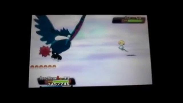 Pokemon Omega Ruby_ Pós-Game (gameplay) [PT-BR] #26 - Capiturando Uxie смотреть онлайн