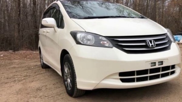 Обзор, Honda FREED,Проблемы недостатки,слабые места,плюсы минусы Honda FREED. стоит ли покупать.