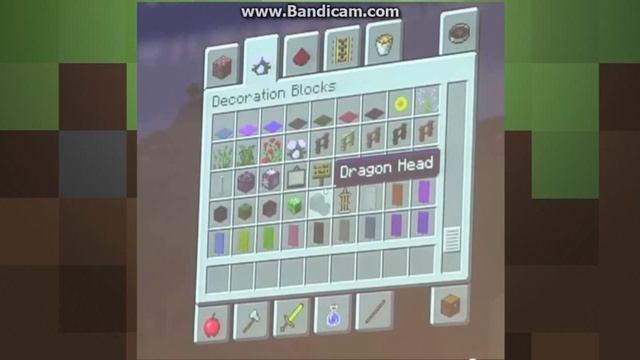 Minecraft 1.9 News Голова дрокона, 2 блока и забор ? какой смотреть онлайн