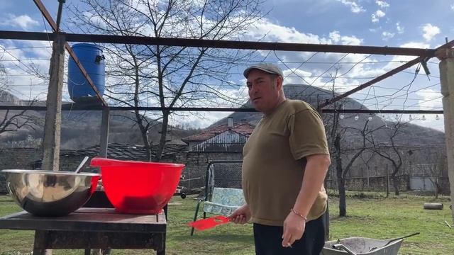 Так мы справляем праздник в Болгарском селе. Переезд из Израиля. Барбекью. 8 марта 2023 смотреть онлайн