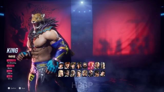 Tekken 8 | All Character Select Special Animations смотреть онлайн