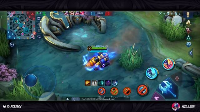 THE SECRET OF BEING A GOOD TANK REVEALED!! JOHNSON ADVANCED GUIDE!! смотреть онлайн