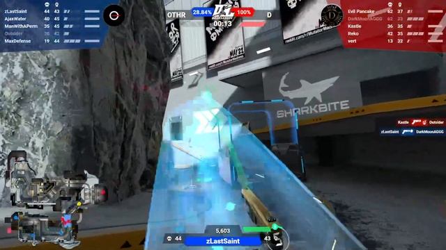 OTHR vs D | Season 6 Dasher Tier SEMI FINALS! | E-Sports VR League | смотреть онлайн