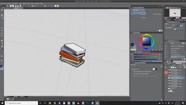 Webinar ?? - Using 3DModels as a Tool to Help Create 2D Images in ClipStudioPaint With Jeremy Canto смотреть онлайн