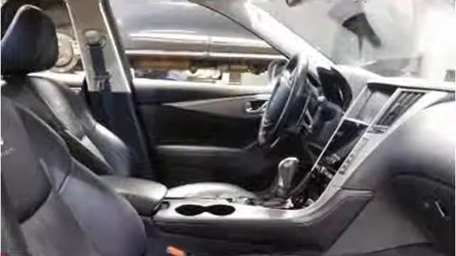 2014 Infiniti Q50 Used Cars Follansbee WV смотреть онлайн