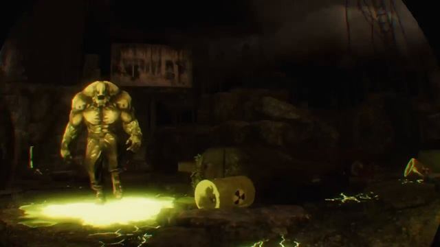 Time Carnage Gameplay Review PSVR