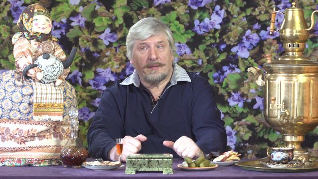 Карантинные закуски. С.В. Савельев. "Пироги Мухи" смотреть онлайн