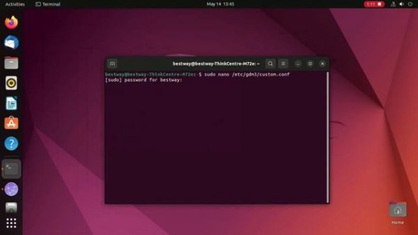 How to Enable and Disable WAYLAND on UBUNTU or Linux.