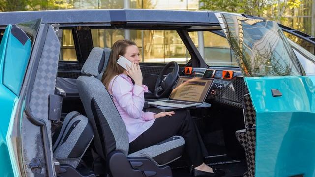 Toyota uBox - Новый молодежный концепт 2016 смотреть онлайн