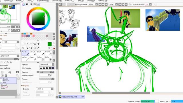 Green eggs and ham fan art смотреть онлайн