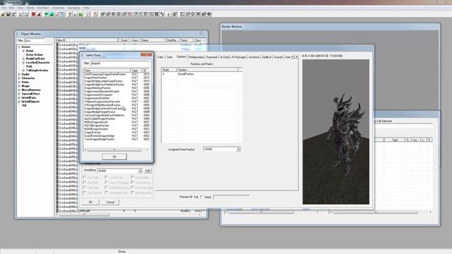 ♛ Skyrim Creation Kit Tutorials - Epic Custom Bosses смотреть онлайн