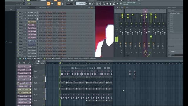 When you remix moaning girl / Трек из стонущей девушки xD смотреть онлайн