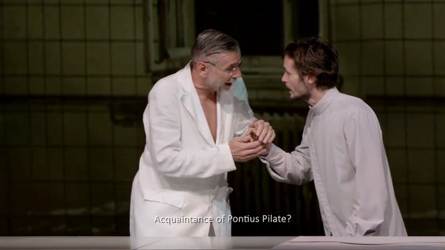 MOJSTER IN MARGARETA - Mihail Bulgakov, Nona Ciobanu смотреть онлайн