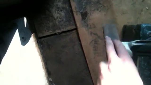 Газонокосилка Al-Ko 3.22 SE - заточка ножа. смотреть онлайн