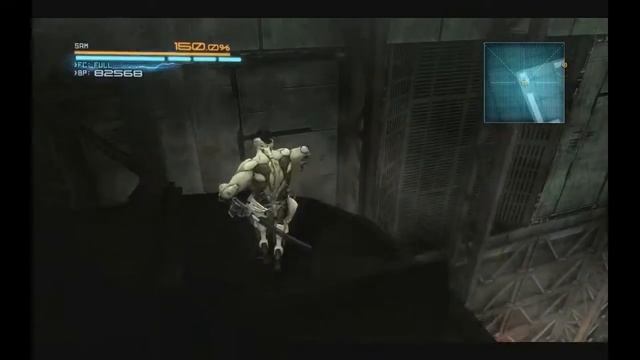 MGR Revengeance - Jetstream Sam DLC All Collectibles