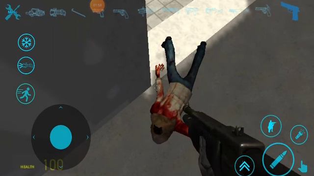 Garry's Mod Mobile смотреть онлайн