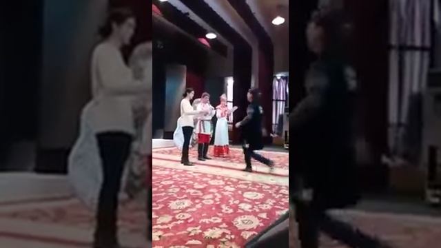 Масленица 2019, Аксукент смотреть онлайн
