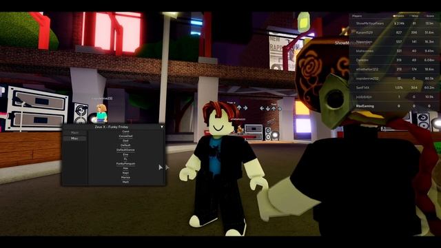 BEST Roblox Funky Friday Script GUI - Auto Play, SICK ONLY, MAX POINTS, FE ANIMATIONS & More! смотреть онлайн