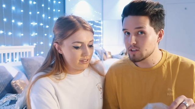 SHE IS NOT HAPPY! GIRLFRIEND DOES MY ASOS SHOP смотреть онлайн