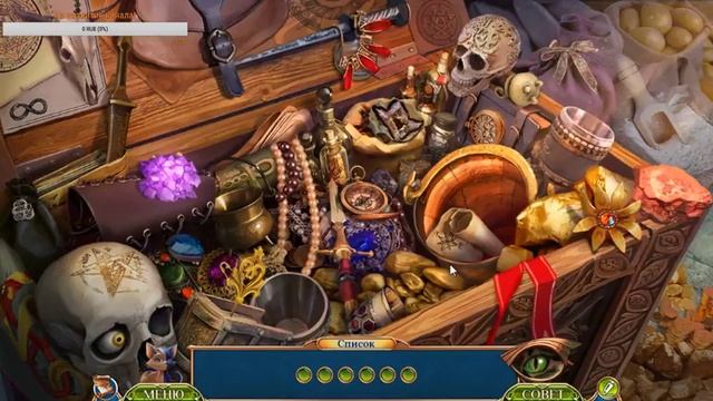 Прохождение игры Midnight Calling 5: Arabella Collectors Edition [No comments] смотреть онлайн