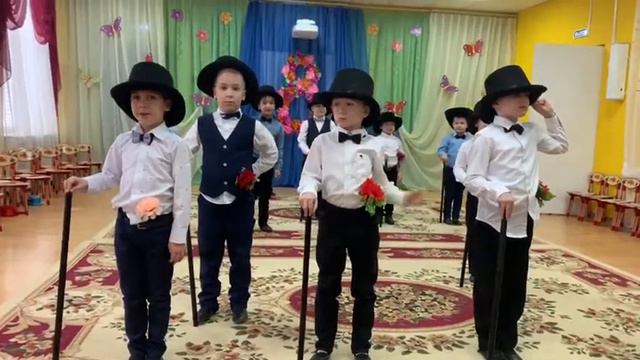 Федя садик 8 марта(2) смотреть онлайн