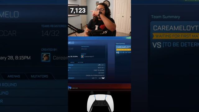 Private Matches and Viewer Tournaments🐱👤 Rocket League смотреть онлайн