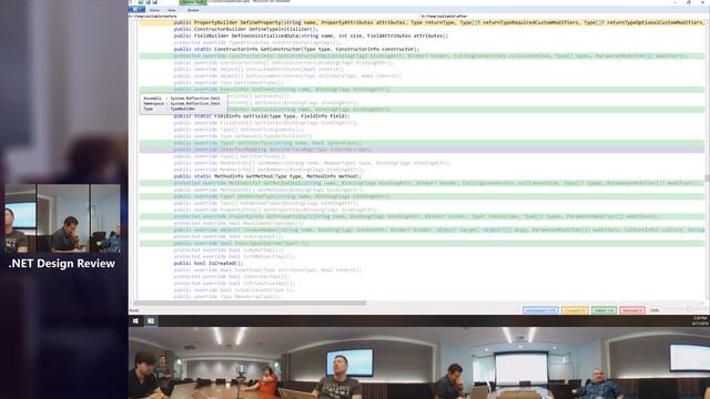 .NET Design Review: Nullable Annotations смотреть онлайн