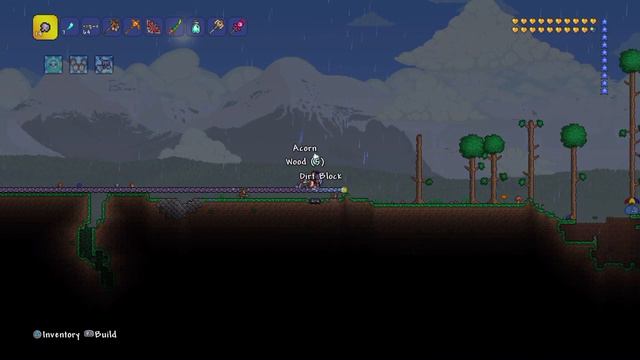 Terraria:The Easy Way To Spawn A Rainbow Slime