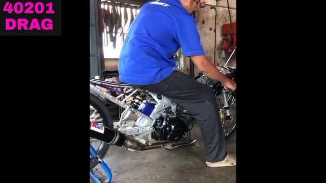 4t Honda Wave 110/125 Super Open? Sound And Run In Action? (+Bass Song?) смотреть онлайн