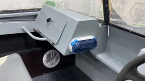 Тактика 390 DC Comfort с мотором Hidea 30 л.с. (2-х тактный). Отличная комплектация с музыкой.