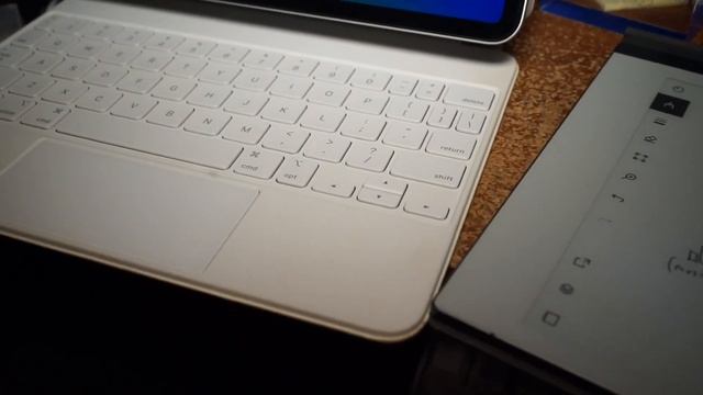 Rambling: remarkable 2 vs. ipad pro (I use RM2 the most) смотреть онлайн