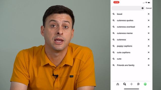 How To Delete Pinterest Search History смотреть онлайн