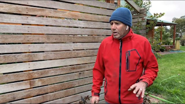 Watering systems for roses with Brian Wagner from Wagner's Rose Nursery смотреть онлайн