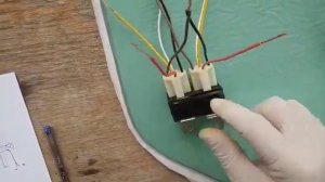 Установка двойных стёкол на ладу Гранта. Подключение, Проводка №5