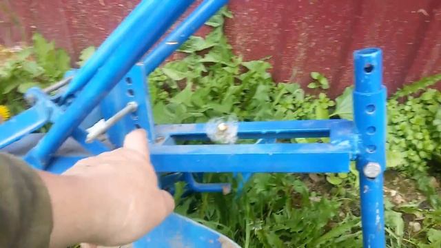 РУЧНОЕ ОКУЧИВАНИЕ КАРТОШКИ (1Ч-2021Г)- ОКУЧНИКОМ ИЗ СССР! смотреть онлайн