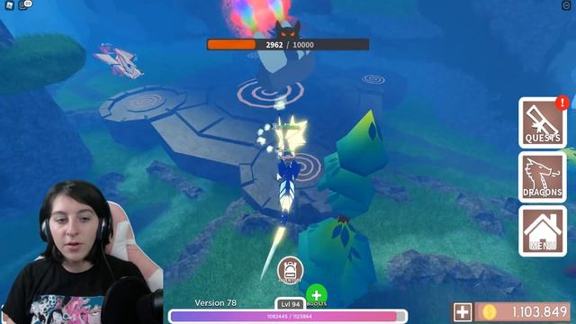 ROBLOX DRAGON ADVENTURES PREHISTORIC MAP Completing First Task What Hearts Look Like How to Get The смотреть онлайн