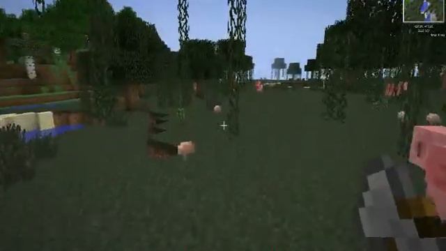 Летсплей по minecraft №1 или двухэтажная коробка смотреть онлайн