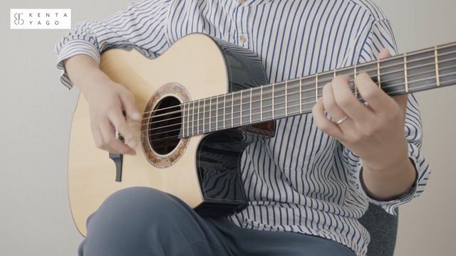 Ocean / Kenta Yago【Fingerstyle Guitar】 смотреть онлайн